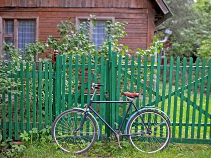 Geführte Radtour zu naturnahen Kleingärten in Leipzig