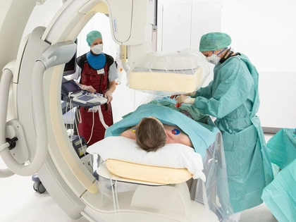 Den Ursachen auf den Grund gehen: Universitätsklinikum Leipzig gründet Venenzentrum