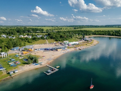 WIBIT AQUA GAMES: Deutschlands größte Wasserparcours-Team-Challenge kommt nach Leipzig
