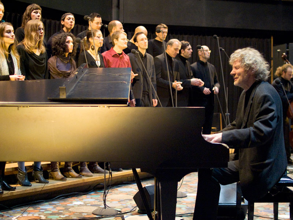Foto: Christian Steyer & Der Berliner Solistenchor