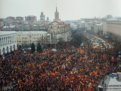 Kyjiw im Wandel: Von der Unabhängigkeit zur Identität