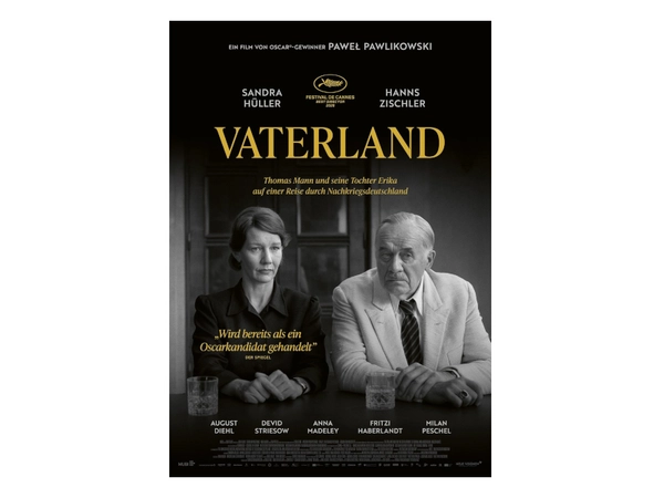 Film: Vaterland, Regie: Paweł Pawlikowski