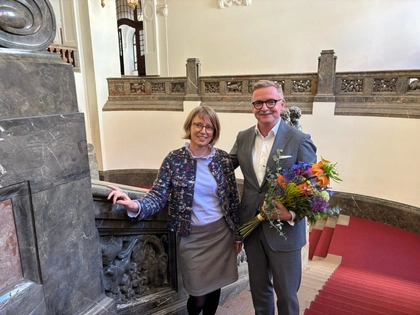 Peter Heilker als Intendant der Oper Leipzig ab 2028/29 vom Leipziger Stadtrat final bestätigt