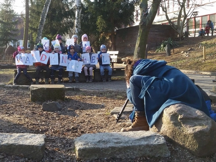 „Kita Waldknuffel has a farm“ für Deutschen Multimediapreis mb21 nominiert