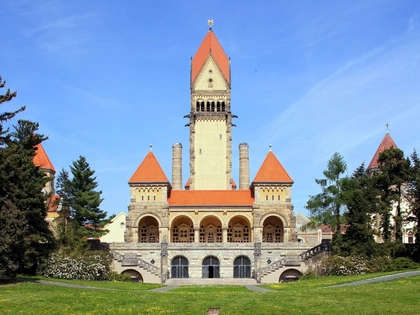 Festliches Adventskonzert am 3. Advent in der Hauptkapelle des Leipziger Südfriedhofs
