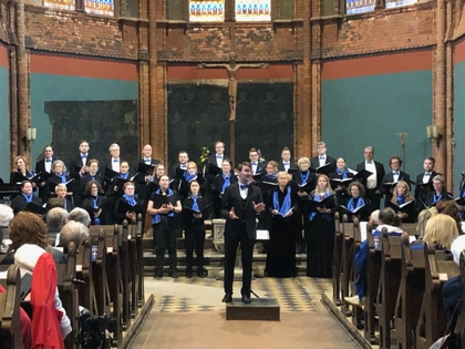 10 Jahre Konzertchor Leipzig