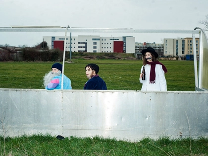 Cammerspiele Leipzig: It’s a man´s wor(l)d Cammerspiele Leipzig: It’s a man´s wor(l)d