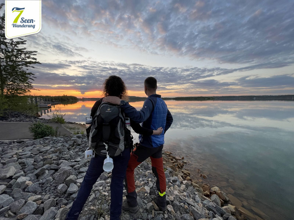 7-Seen-Wanderung, Foto: Sportfreunde Neuseenland