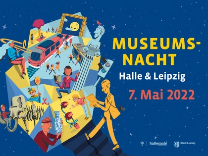 Museumsnacht in Halle und Leipzig diesmal unter dem Motto „Vielfalt erleben“
