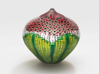 Neue Ausstellung im GRASSI Museum für Angewandte Kunst Leipzig: MURANO. Farbe Licht Feuer