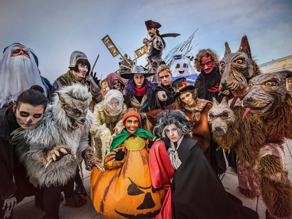 Halloween, Foto: BELANTIS