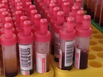 600 Mal Blut für 600 Jahre Universitätsmedizin Leipzig 600 Mal Blut für 600 Jahre Universitätsmedizin Leipzig