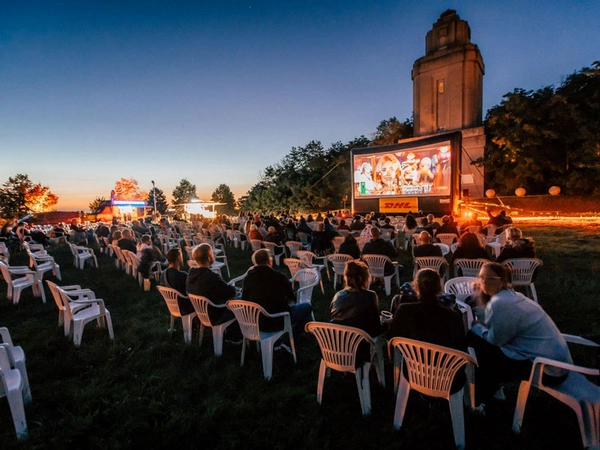 DHL Sommerkino in Schkeuditz, Foto: Tom Thiele