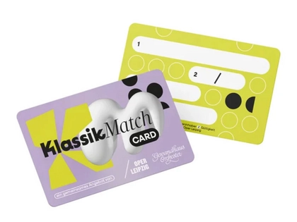 Neues gemeinsames Angebot von Oper Leipzig und Gewandhaus zu Leipzig