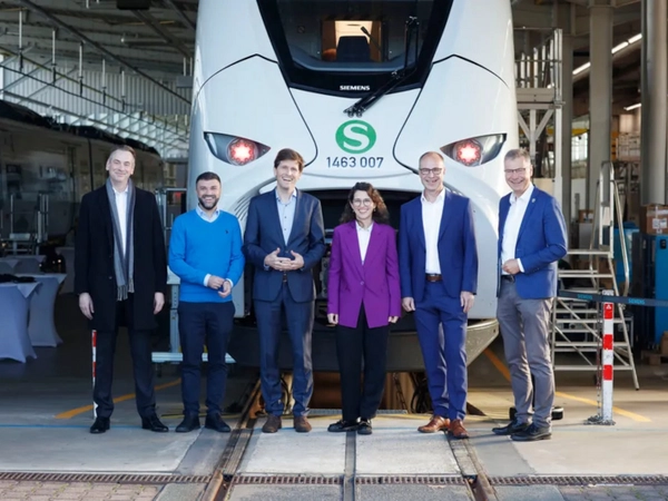 Foto: Siemens Mobility