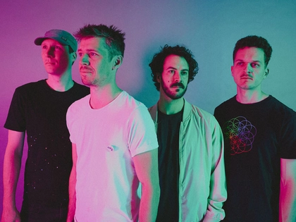 Coldplay Tribute Konzert im Felsenkeller Leipzig