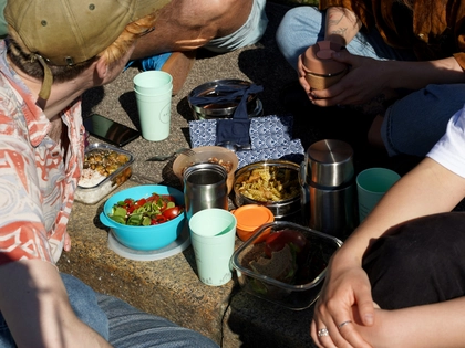 Projektstart „To-Go & Together“ – Gemeinsam für ein sauberes Leipzig!