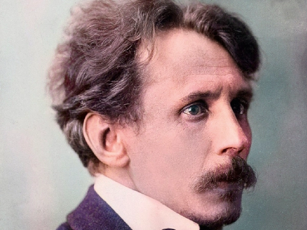 Mikolajus Konstantinas Čiurlionis (1875-1911), Foto: web