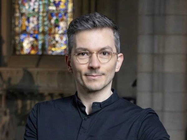 Tobias Frank, Foto: Ran Keren