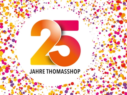 25 Jahre Thomasshop Leipzig