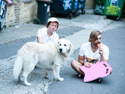 Premiere NORDSTADT im Neuen Schauspiel Leipzig Premiere NORDSTADT im Neuen Schauspiel Leipzig