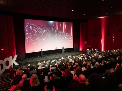 Die 67. Ausgabe von DOK Leipzig ist eröffnet