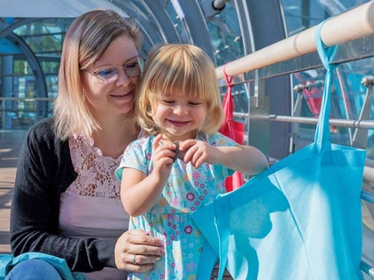 Hobbymesse Leipzig: Glück wird größer, wenn man es teilt – ein Hobby auch!