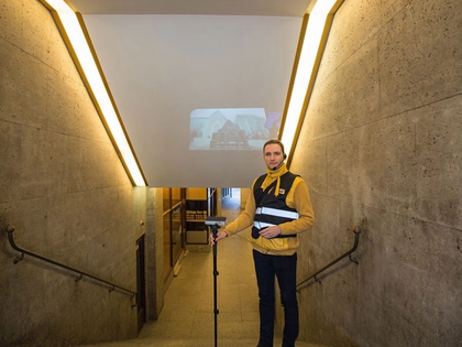 ZEITREISE Stadtrundgang 2.0 – neues Angebot für Leipzig-Touristen