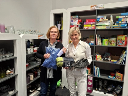 Stadtreinigung und Sozialamt Leipzig organisieren gemeinsam Spendenaktion für obdachlose Menschen