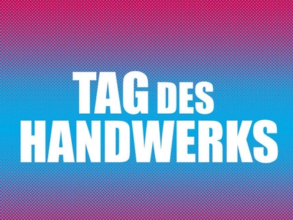„Tag des Handwerks“ auf dem Leipziger Marktplatz