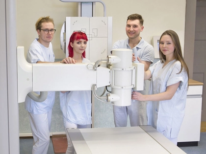 300 Azubis beginnen ihre Ausbildung am Universitätsklinikum Leipzig