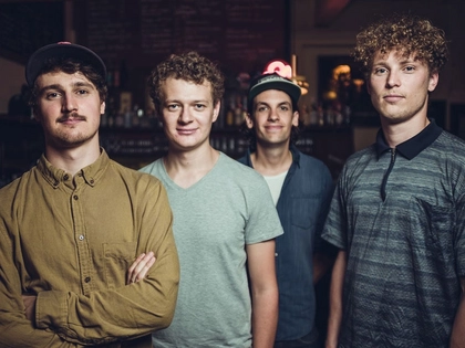 Die Band Perplexities on Mars erhält den Jazznachwuchspreis 2020 der Stadt Leipzig