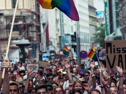 Christopher Street Day 2022 in Leipzig
