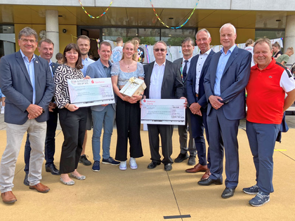 Christin Heydenreich ist Leipzigs Eliteschülerin des Sports 2023