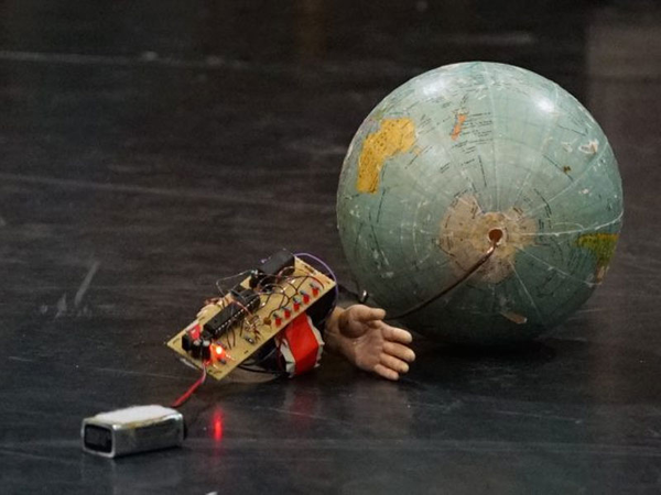 Echo of an End, Foto: Li Kemme 