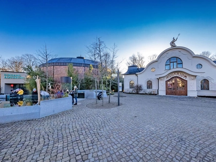 Zoo Leipzig setzt 3G-Regel um Zoo Leipzig setzt 3G-Regel um