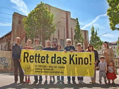 Fortuna - Kino der Jugend