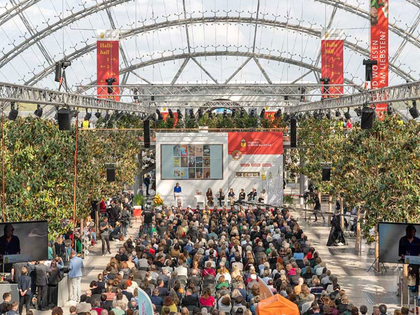 486 Einreichungen für den 20. Preis der Leipziger Buchmesse