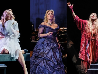 Oper Leipzig präsentiert über die Ostertage online drei erfolgreiche Produktionen