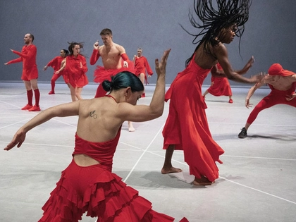 Tanz- und Theaterfestival euro-scene Leipzig 2022