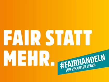 Faire Woche und Aktionstage zu fairer Mode in Leipzig