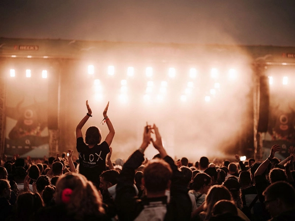 Highfield Festival 2022: Kummer, Foto: Christoph Eisenmenger