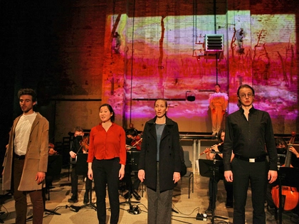 Alte Musik Fest der HMT Leipzig im Musikinstrumentenmuseum