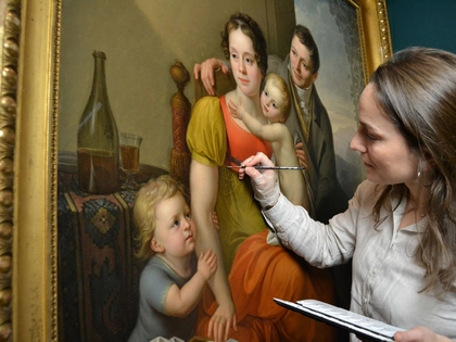 Prominenter Zuwachs im Stadtgeschichtlichen Museum Leipzig