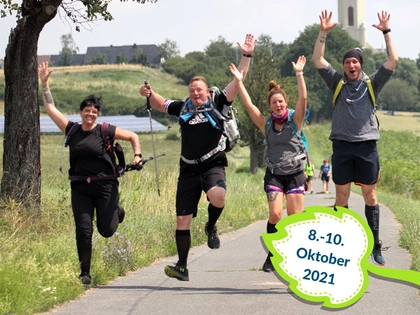 7-Seen-Wanderung 2021: Herbstliches Wandererlebnis durch das Leipziger Neuseenland mit vielen Highlights und Neuerungen