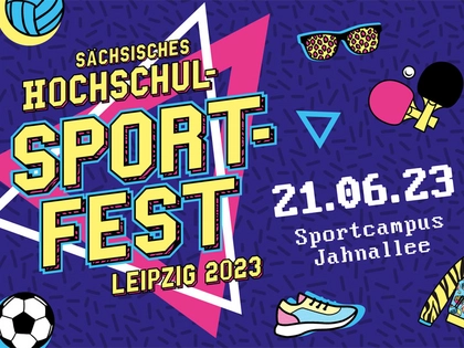 Sächsisches Hochschulsportfest 2023 und Hochschulsportgala auf dem Sportcampus Jahnallee Sächsisches Hochschulsportfest 2023 und Hochschulsportgala auf dem Sportcampus Jahnallee