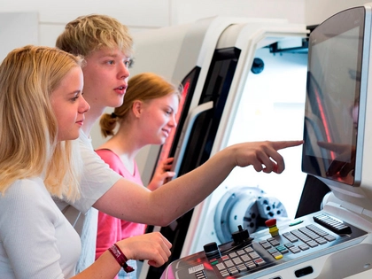 HTWK Leipzig lädt alle Studieninteressierten zum Tag der offenen Hochschultür ein