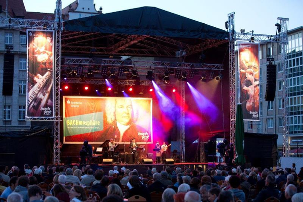Bachfest Leipzig BACHmosphäre