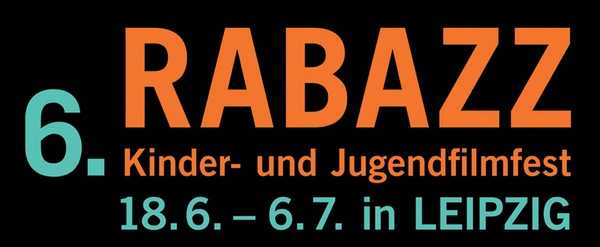 Banner 6. RABAZZ Kinder- und Jugendfilmfest