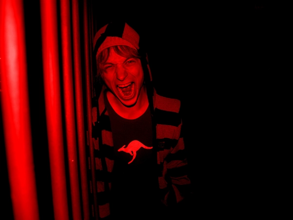 Irische Tragikomödie: Das Kleingeld, Foto: Theater im Herzen